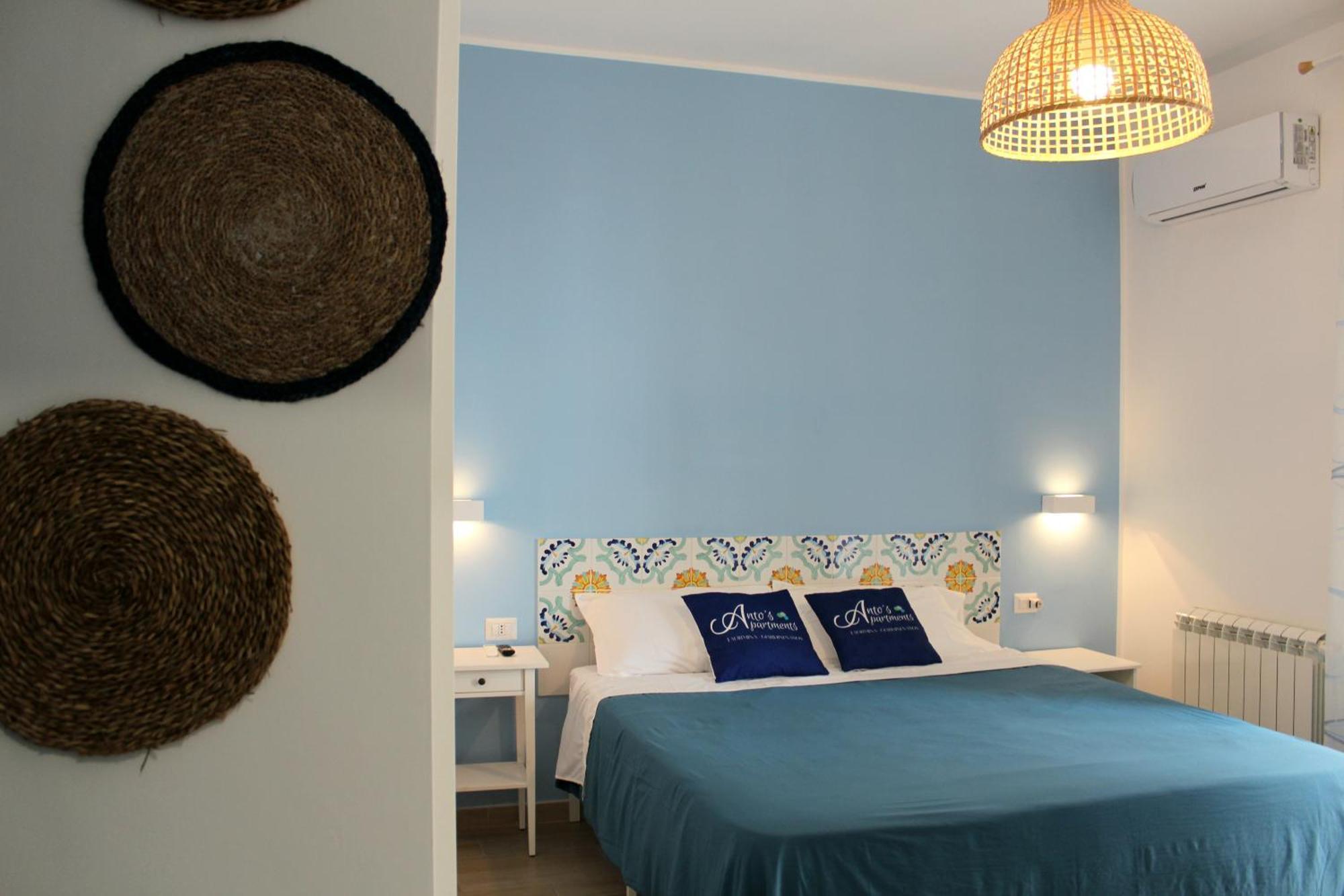 Anto'S Apartment - Giardini Naxos Exterior photo